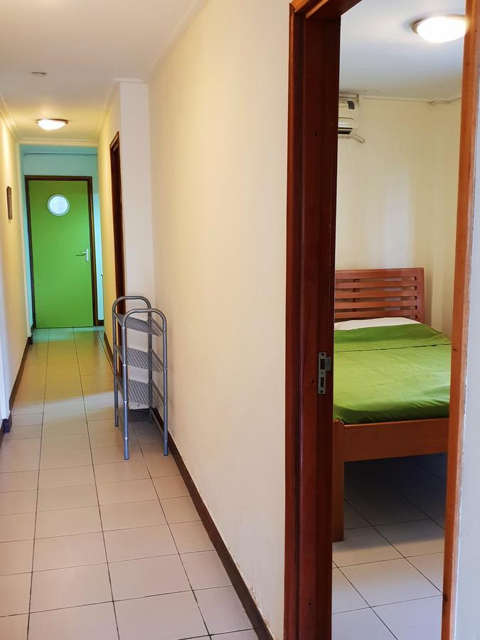 Amalia Apartments Paramaribo Exterior foto